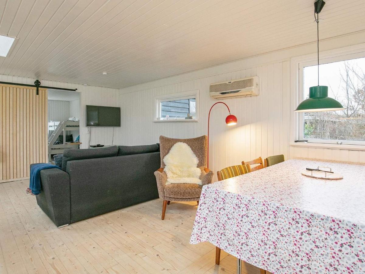 7 Person Holiday Home In Фредериксхавн Экстерьер фото