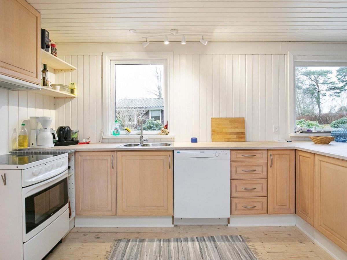 7 Person Holiday Home In Фредериксхавн Экстерьер фото