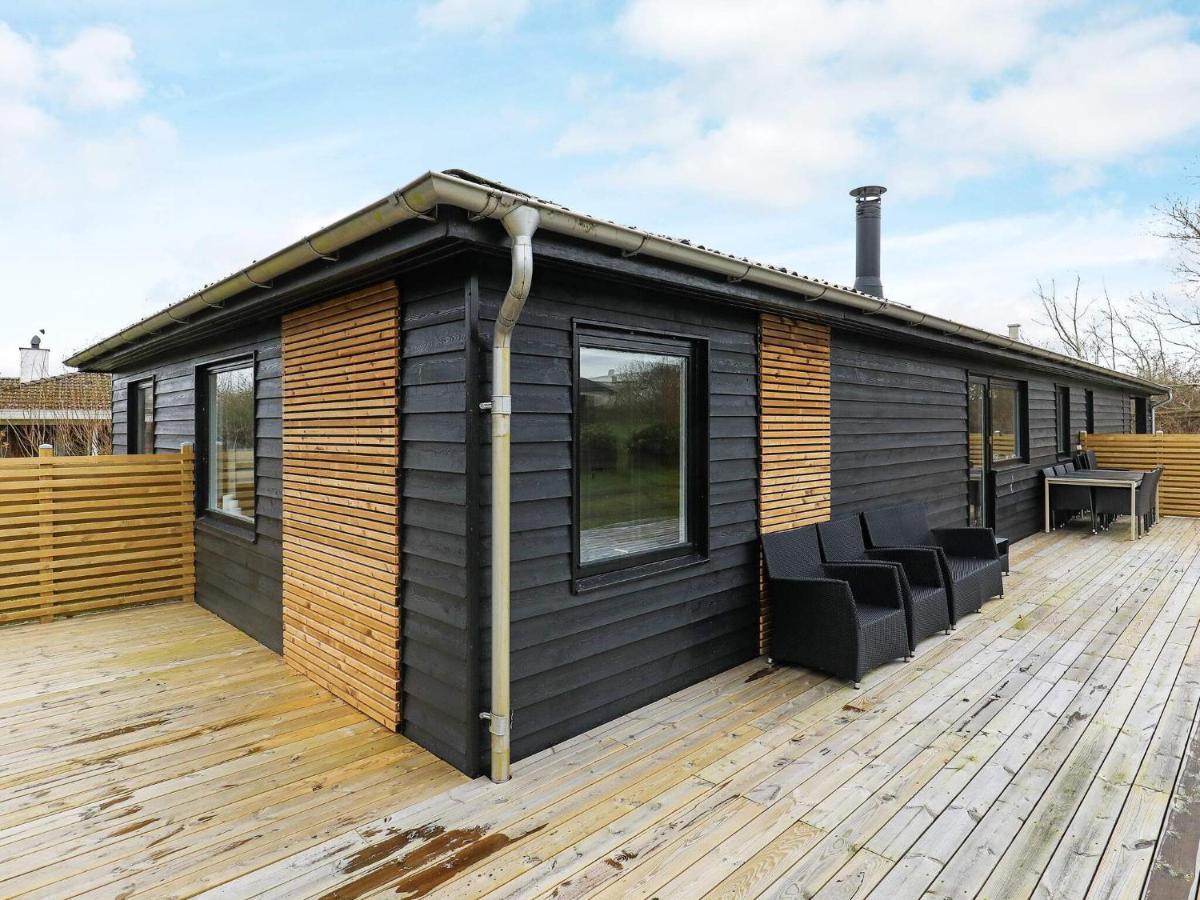 7 Person Holiday Home In Фредериксхавн Экстерьер фото
