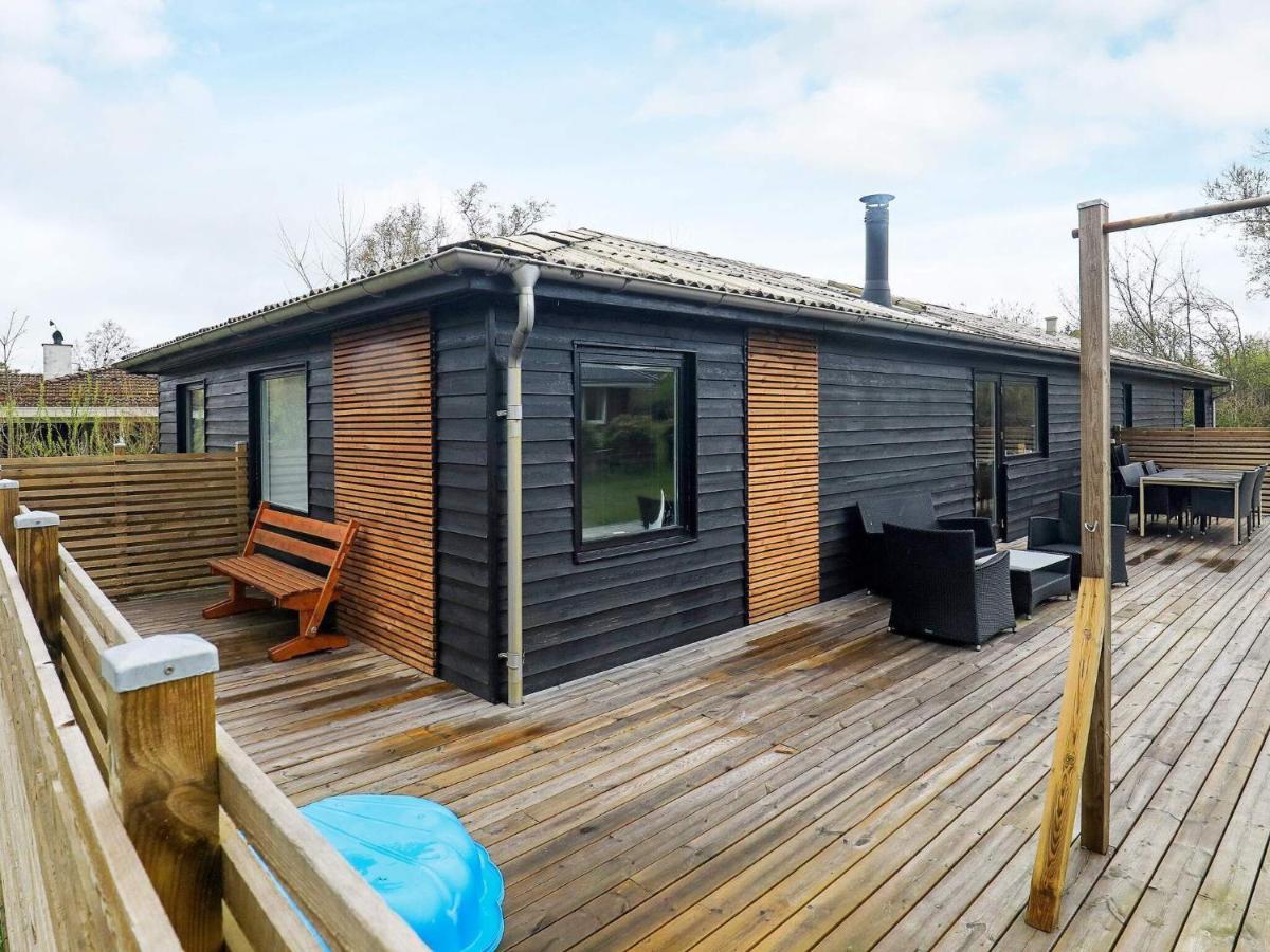 7 Person Holiday Home In Фредериксхавн Экстерьер фото
