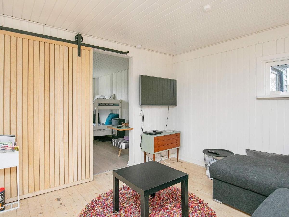 7 Person Holiday Home In Фредериксхавн Экстерьер фото